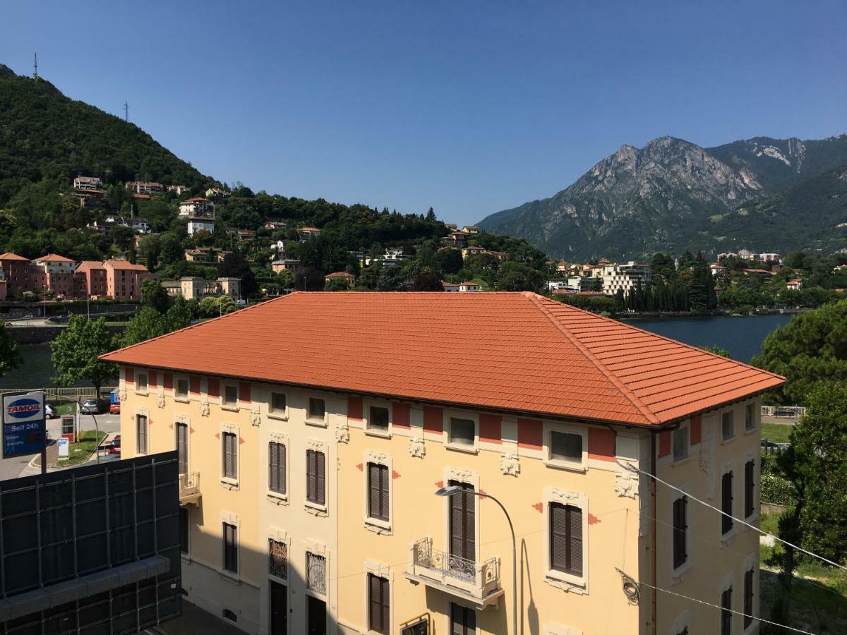 Apartamento Casa Mauri Lecco Exterior foto