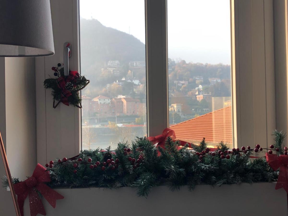 Apartamento Casa Mauri Lecco Exterior foto