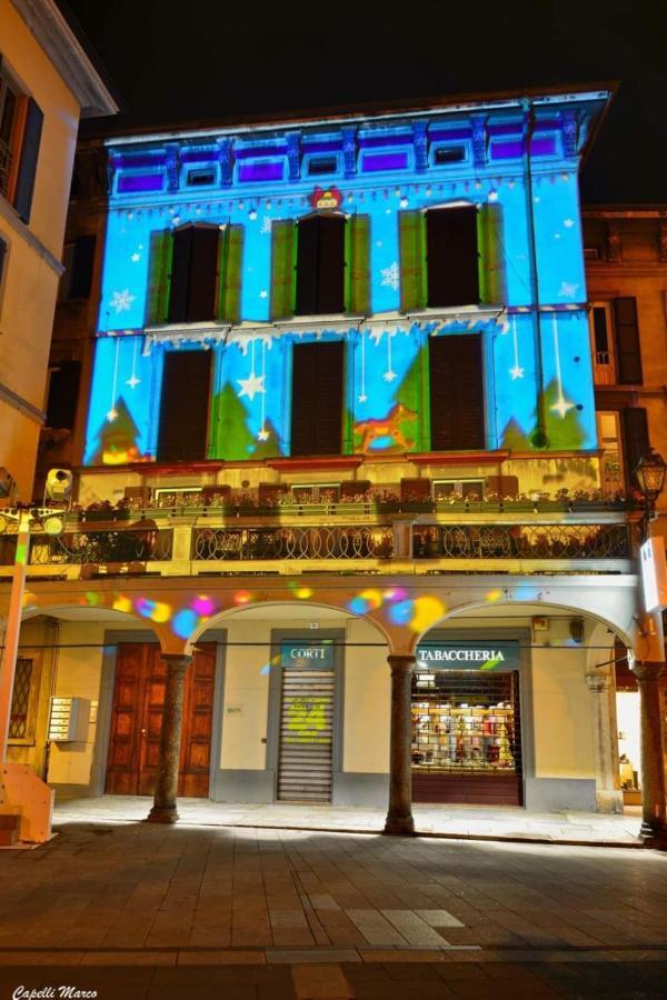 Apartamento Casa Mauri Lecco Exterior foto